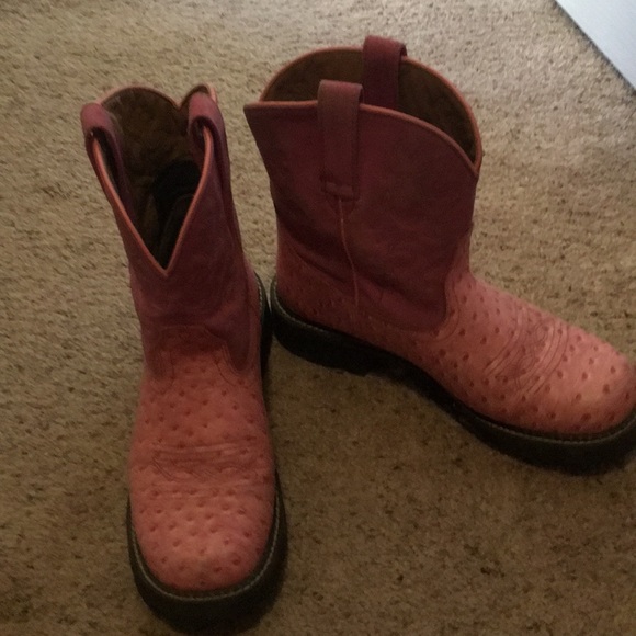 Ariat Shoes - 11B Ariat fat baby’s Ariat Shoes - 11B Ariat fat baby’s